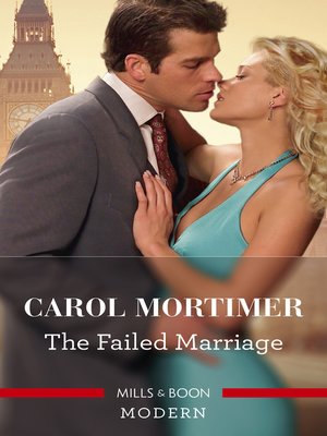cover image of The Failed Marriage